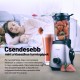 Lauben VacuFit Blender VB01 - Vákumos Smoothie mixer Lauben VacuFit Blender VB01 - Vákumos Smoothie mixer